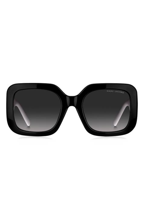 Probleem Krankzinnigheid Antagonist Marc Jacobs Sunglasses for Women | Nordstrom