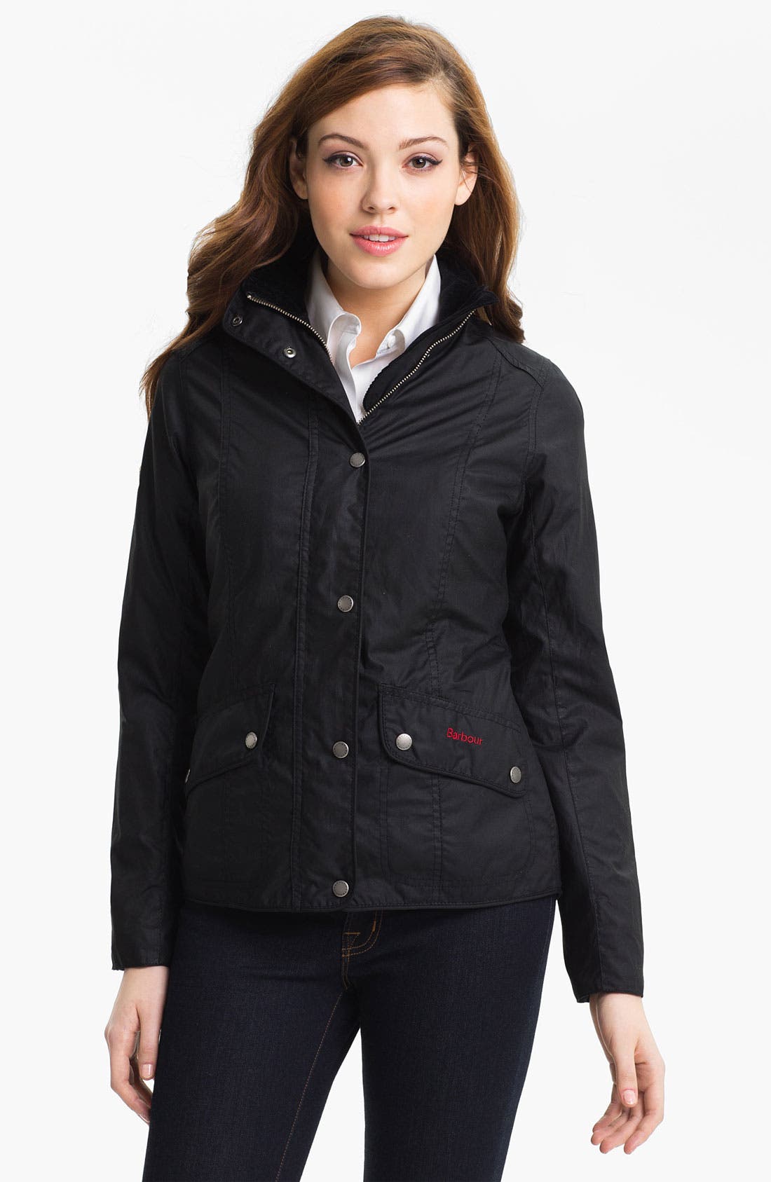 barbour busa jacket