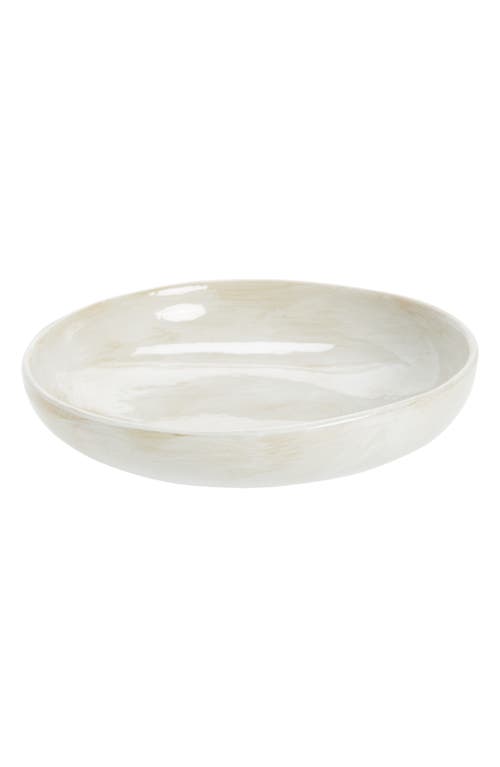 Fortessa Clourd Terre No. 2 Set of 4 Bowls in White at Nordstrom
