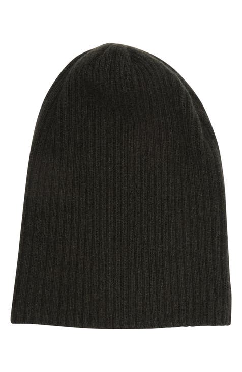 Green Cashmere Beanies & Berets | Nordstrom Rack