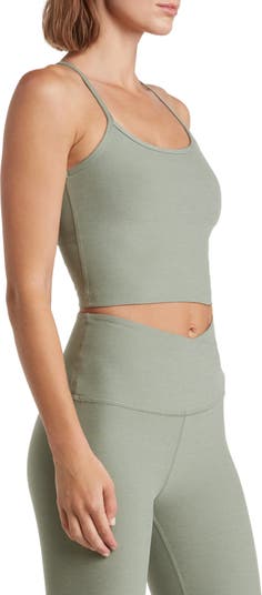 Beyond Yoga Spacedye At Your Leisure High Waisted Legging in Chai