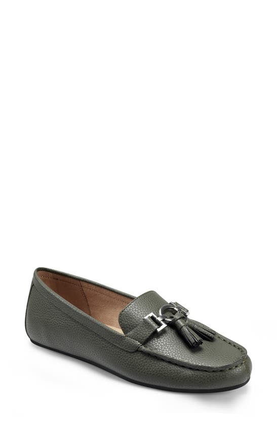 AEROSOLES DEANNA TASSEL LOAFER