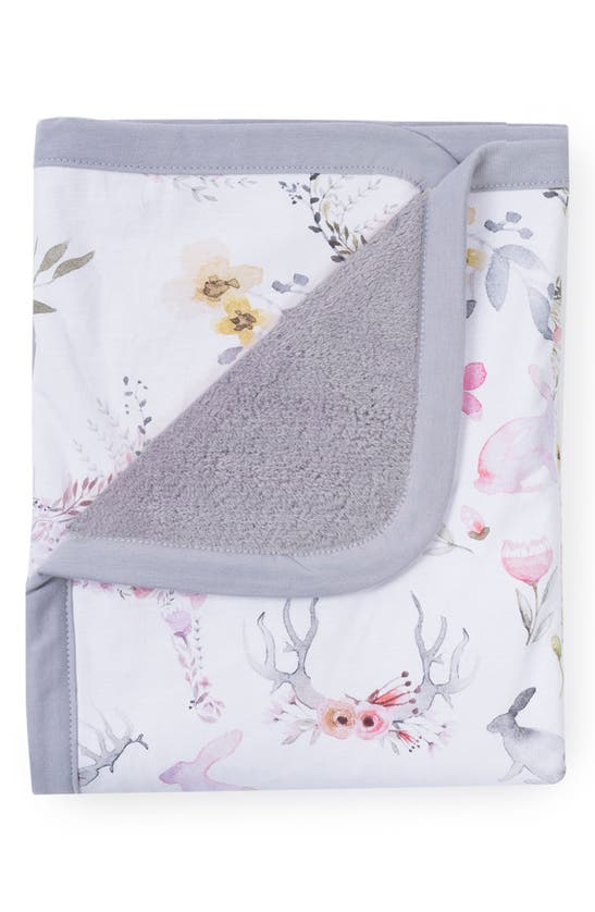 Oilo Fawn Cuddle Blanket In Fawn