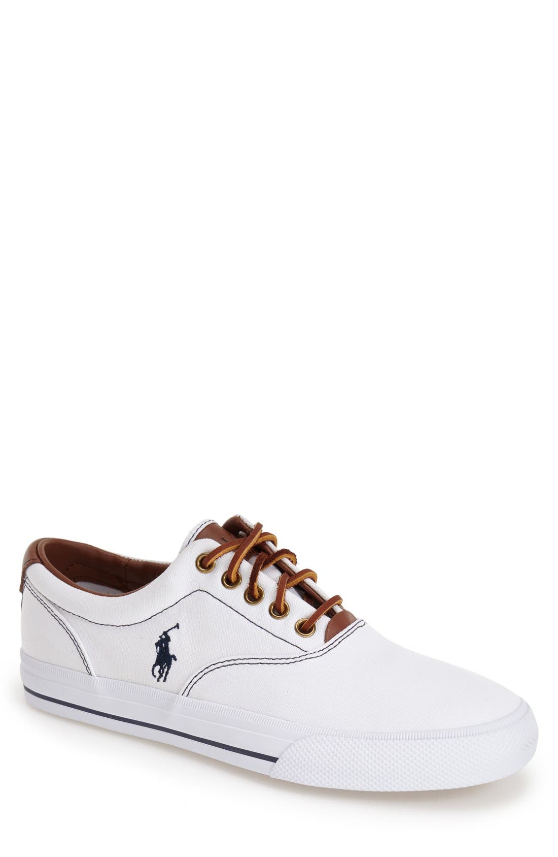 polo ralph lauren vaughn sneaker