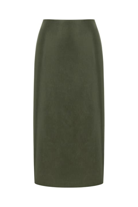 Women s Green Skirts Nordstrom