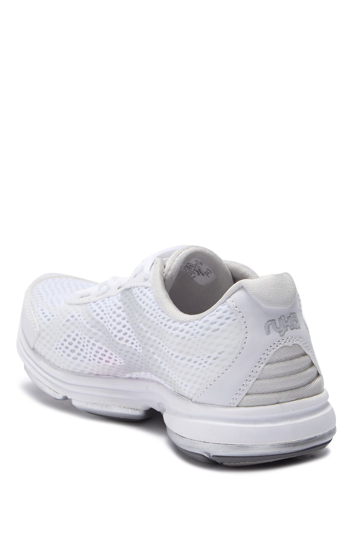 ryka sneakers wide width