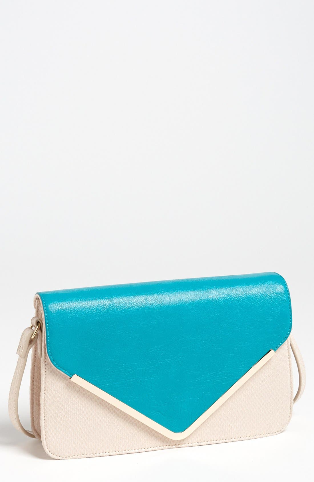 Izzy & Ali 'Giselle' Faux Leather Shoulder Bag Nordstrom