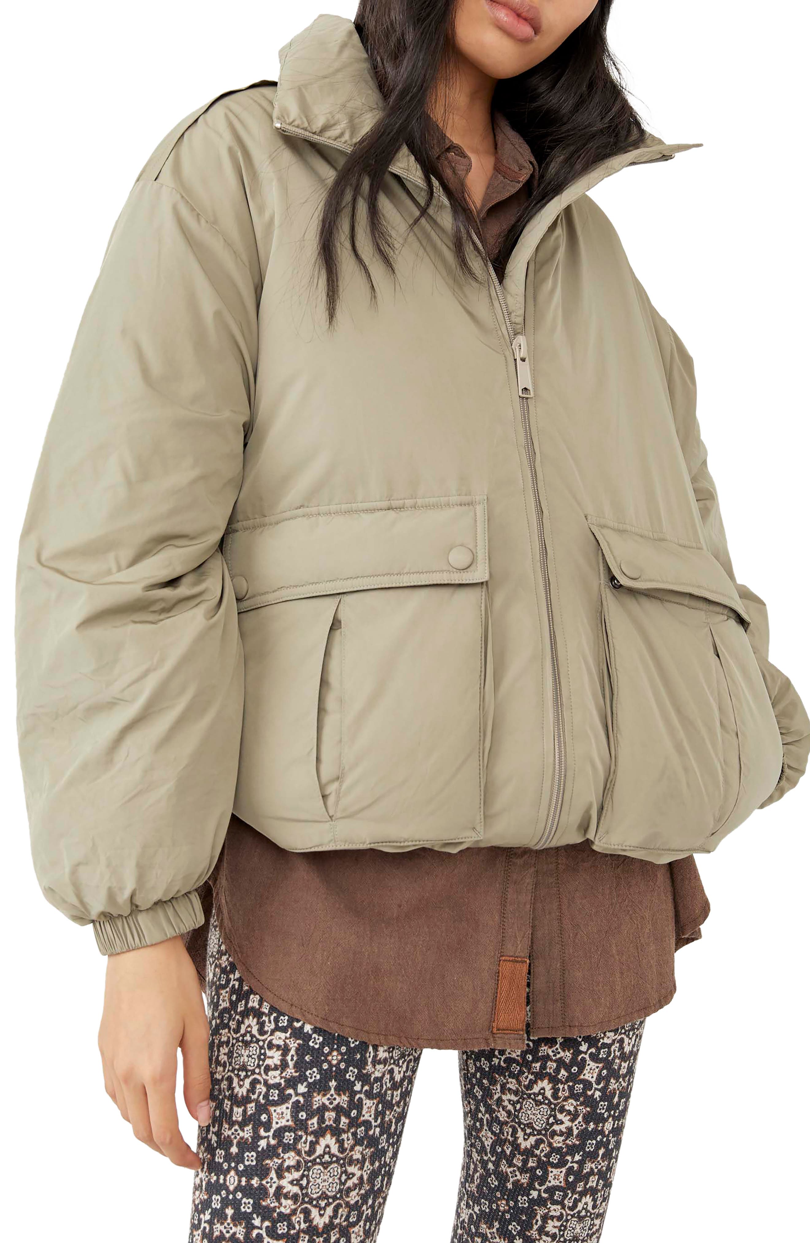 nordstrom rack bomber jacket womens