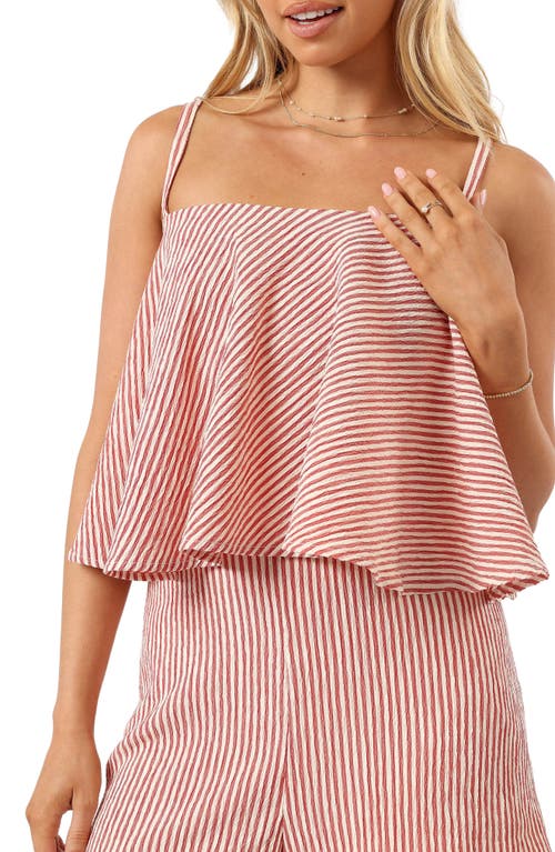 Petal And Pup Petal & Pup Cambria Romper In White