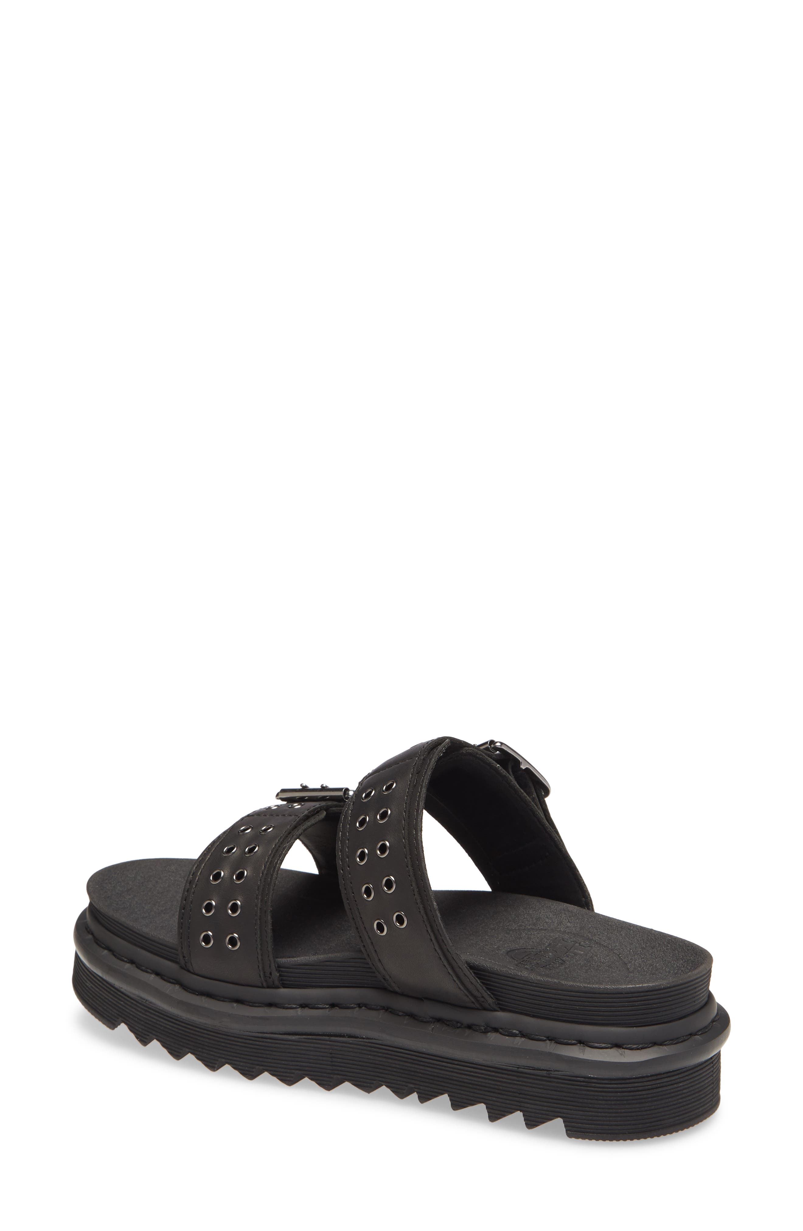 dr martens myles hardware sandals