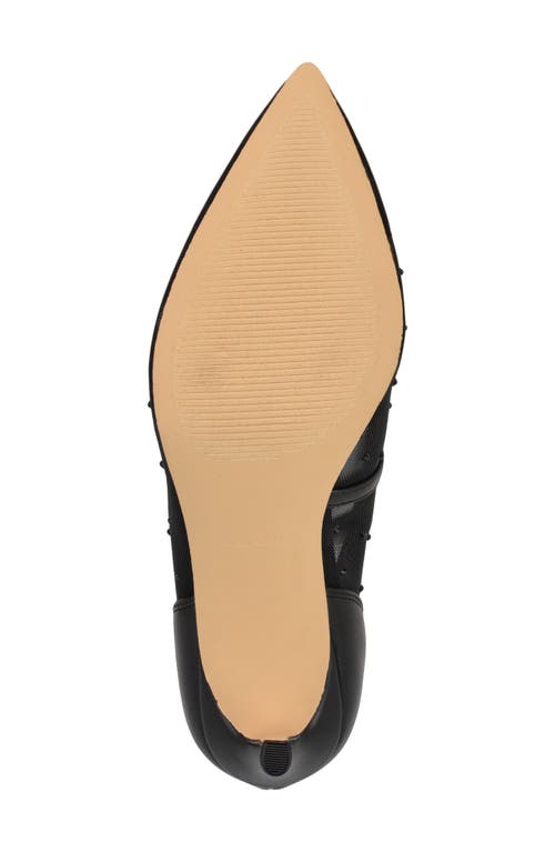 NINE WEST NINE WEST EXXTRA POINTED TOE PUMP 