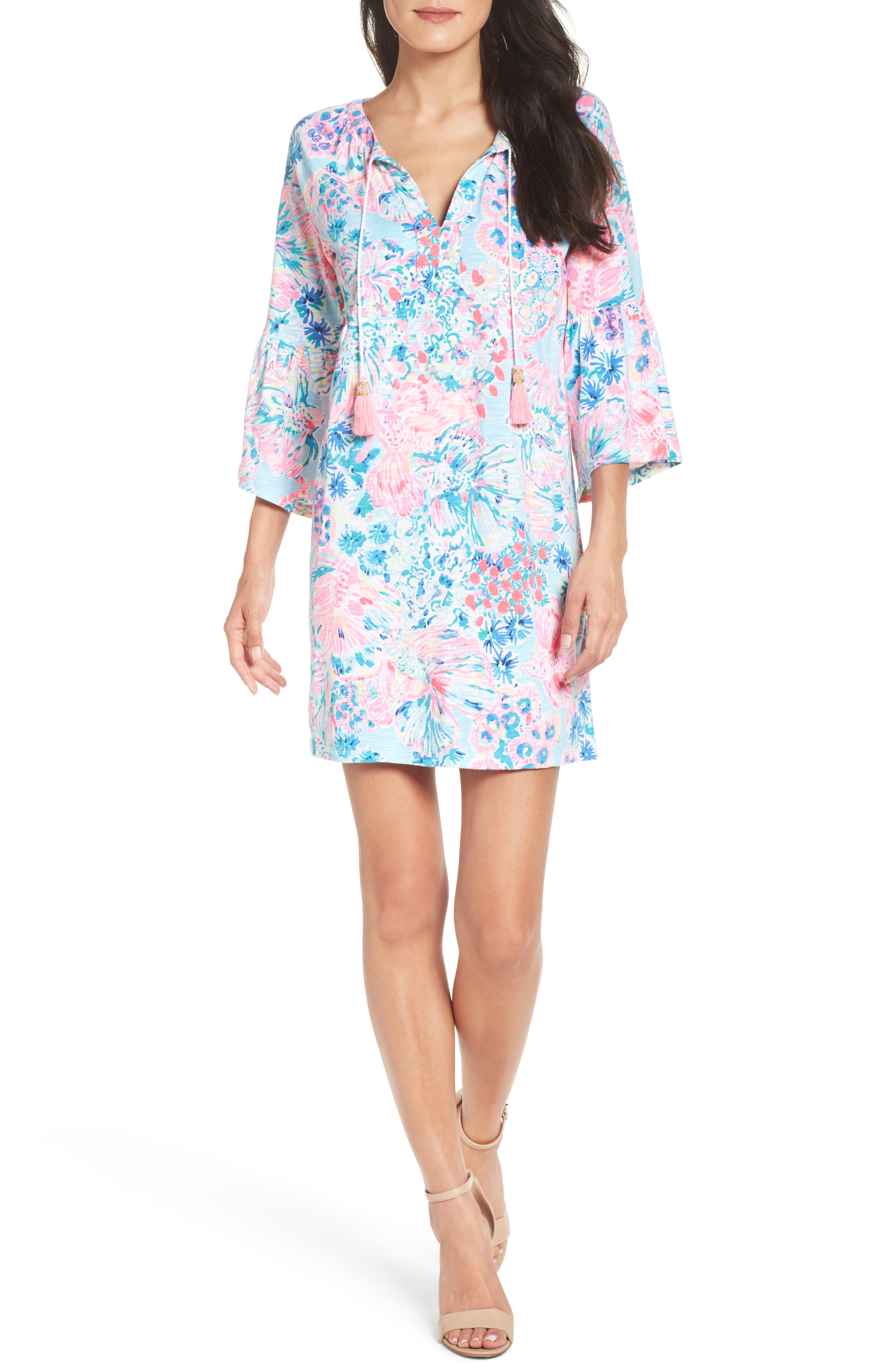 lilly pulitzer del lago dress