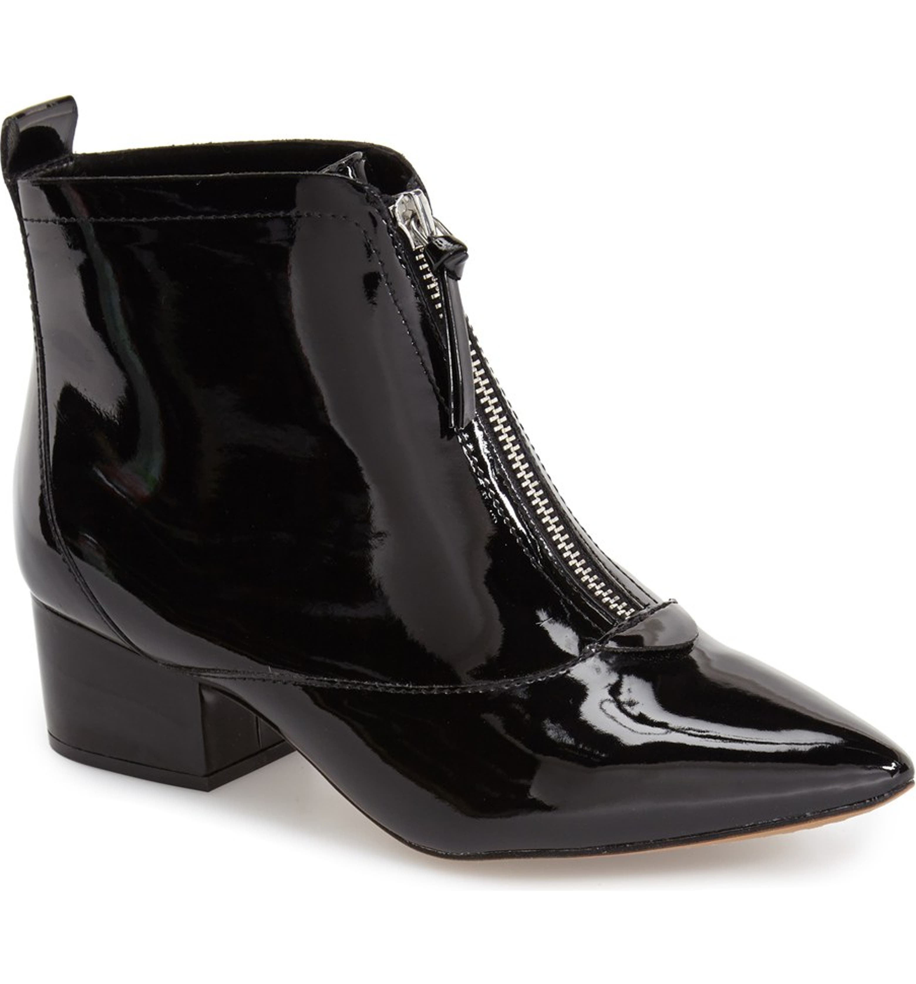 French Connection 'Robrey' Pointy Toe Bootie (Women) | Nordstrom