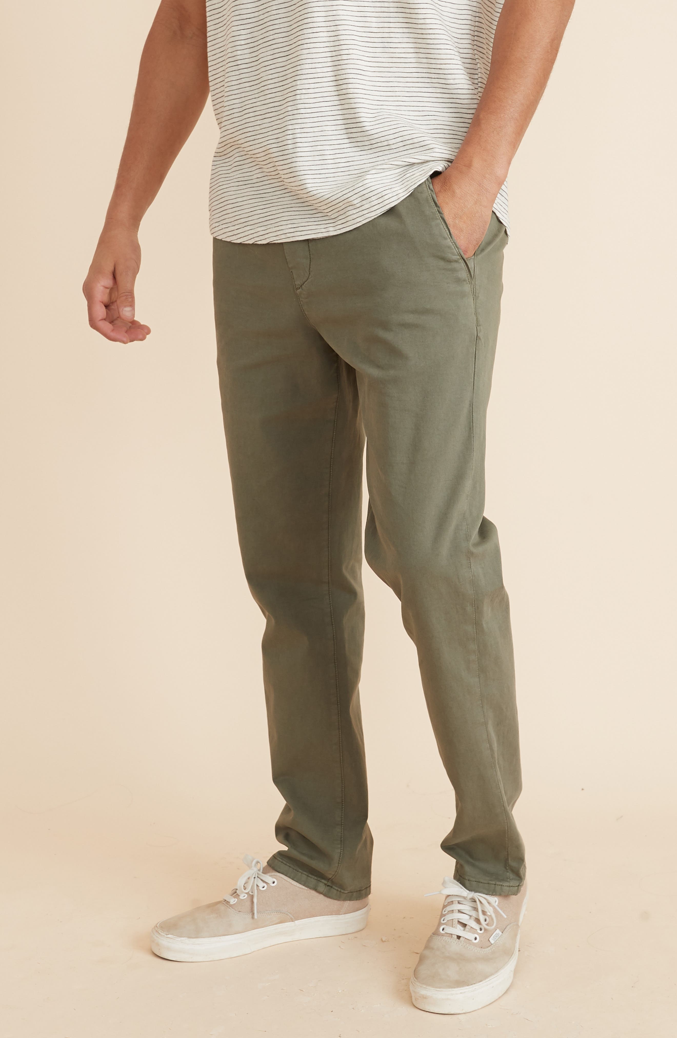 Marine Layer Saturday Drawstring Pants 