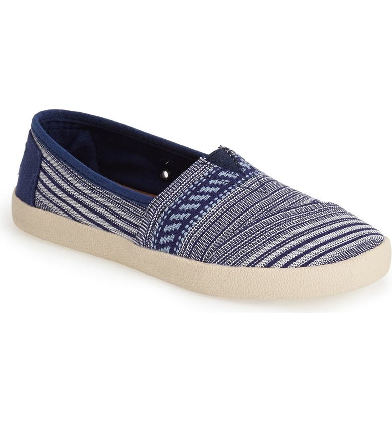 TOMS 'Avalon' Woven Slip-On (Women) | Nordstrom