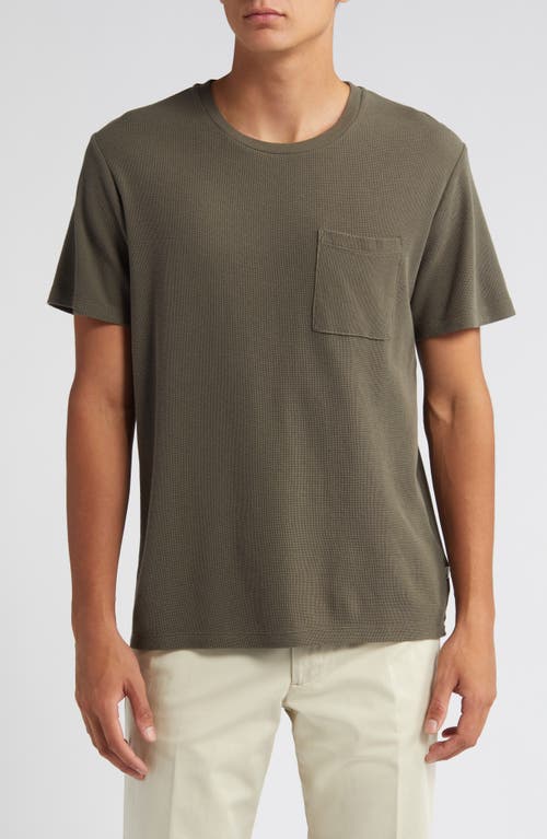 Men's Clive 3323 Slim Fit T-Shirt in Capers