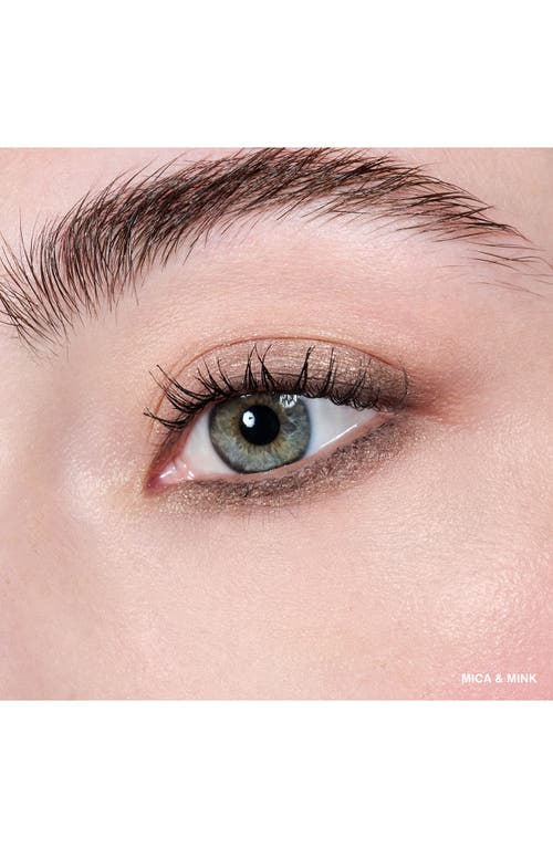 Bobbi Brown Limited Edition Long Wear Cream Eyeshadow Stick & Kohl Eyeliner In Mica/mink