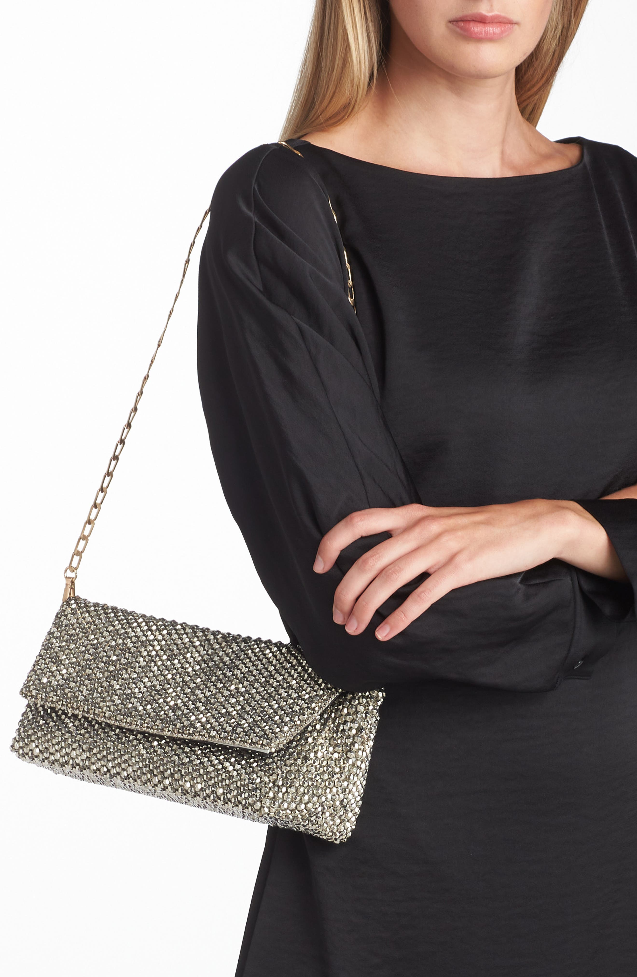 reiss astrid shawl collar sweatshirt