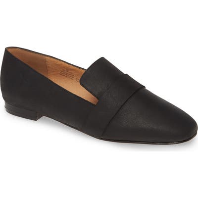 Caslon Erik Water Resistant Loafer- Black