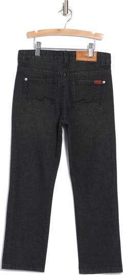 Kids 7 for all mandkind outlets A pocket jeans