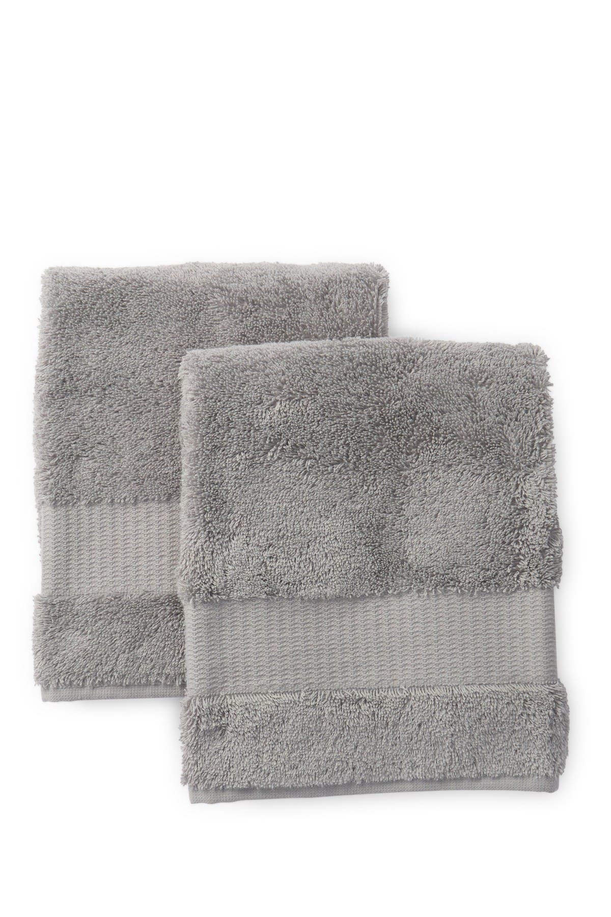 Nordstrom Rack Organic Aerolight Hand Towel Set of 2 Nordstrom Rack