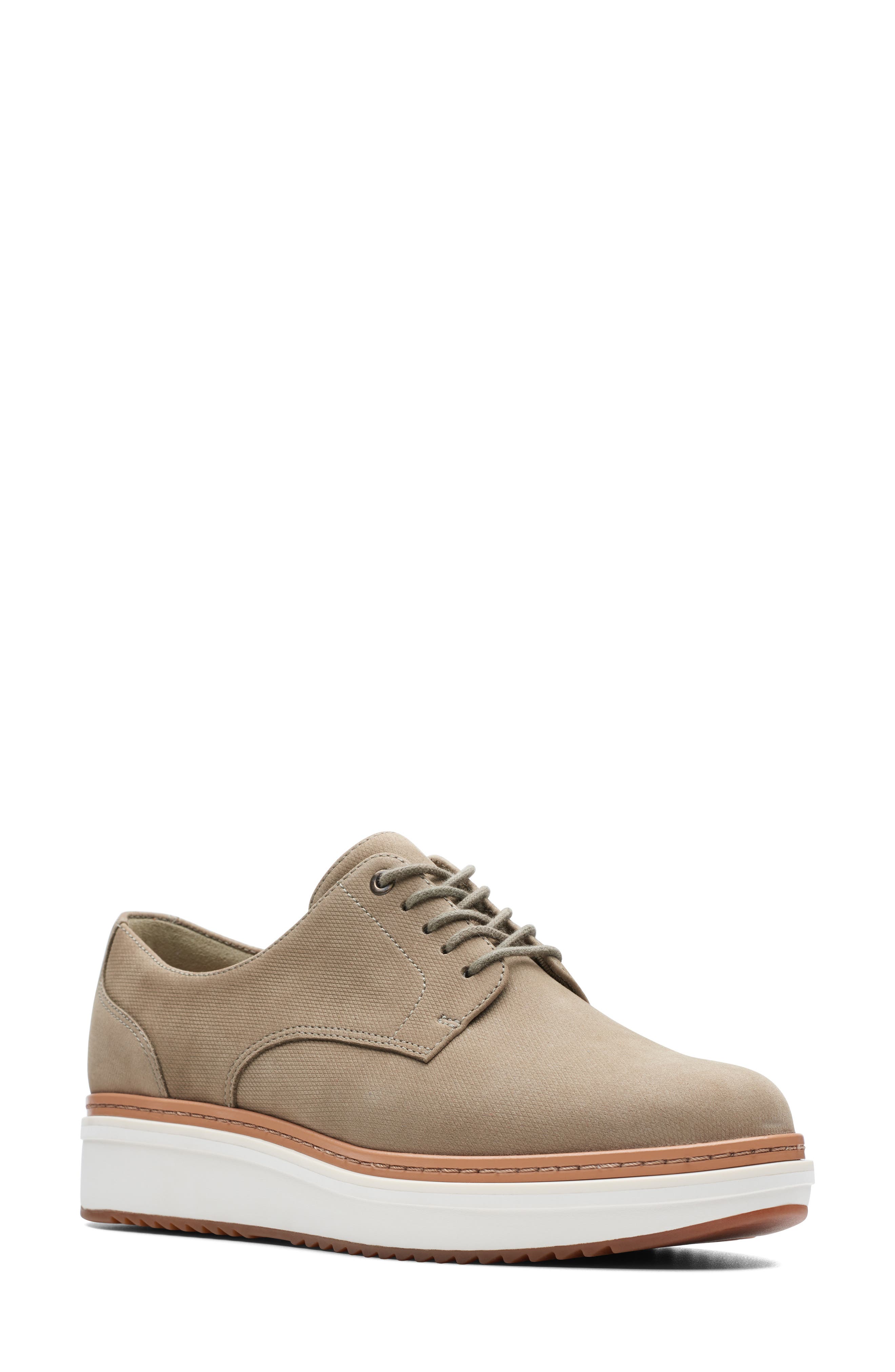 clarks women's teadale rhea oxford