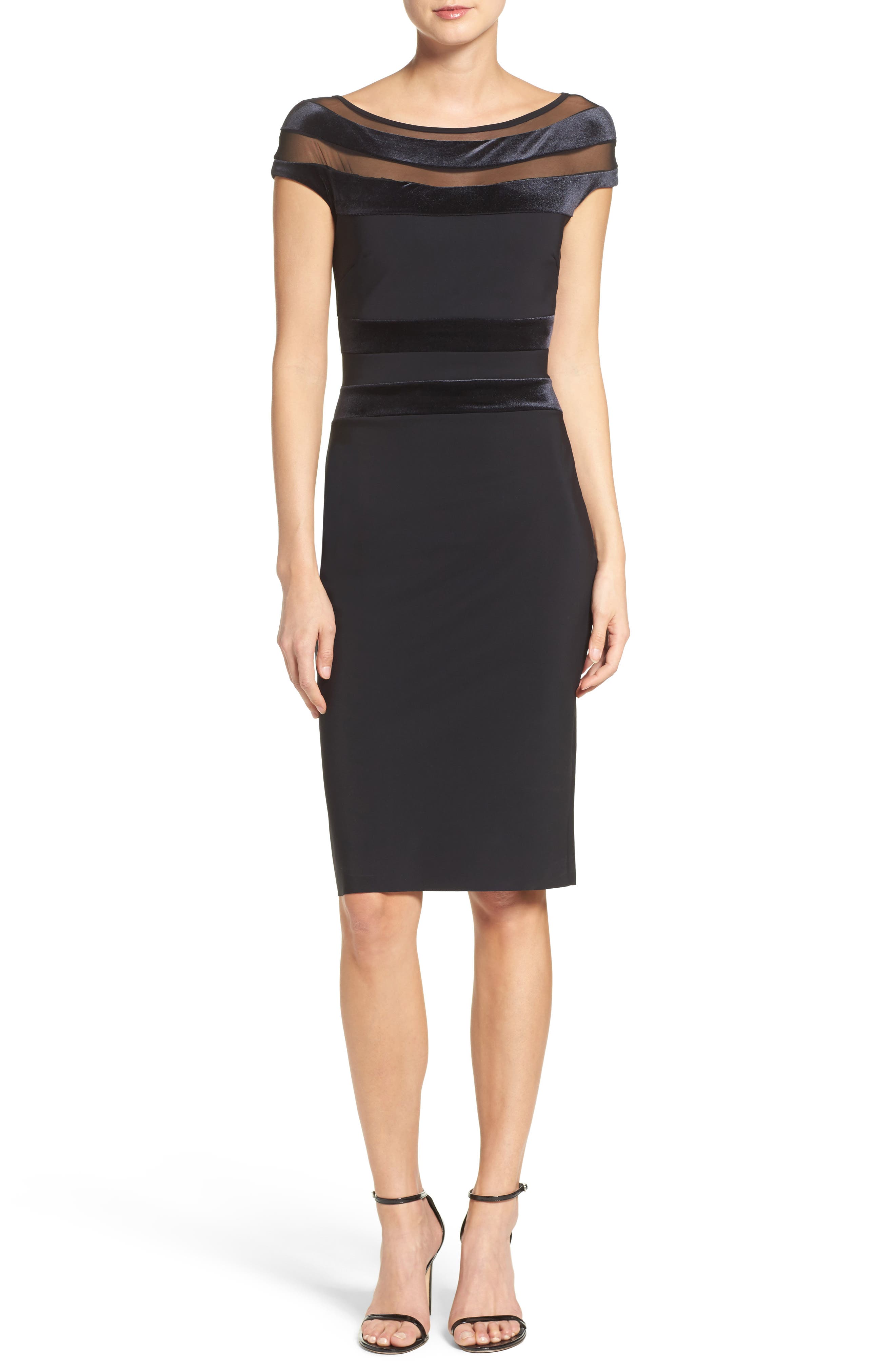 Chiara Boni La Petite Robe Sheath Dress Nordstrom