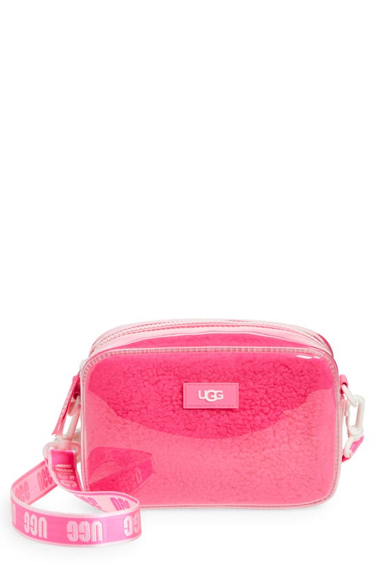 Ugg Janey Ii Shoulder Bag In Taffy Pink