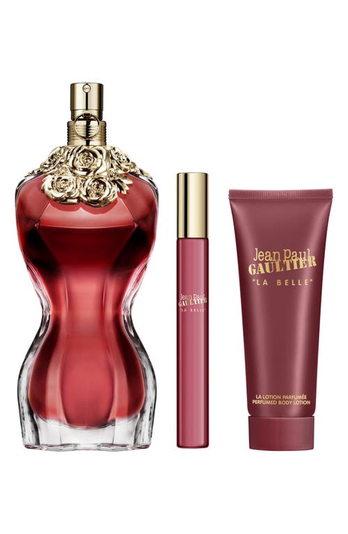 Jean Paul Gaultier La Belle Eau de Parfum Fragrance Set (Limited Edition) USD $172 Value
