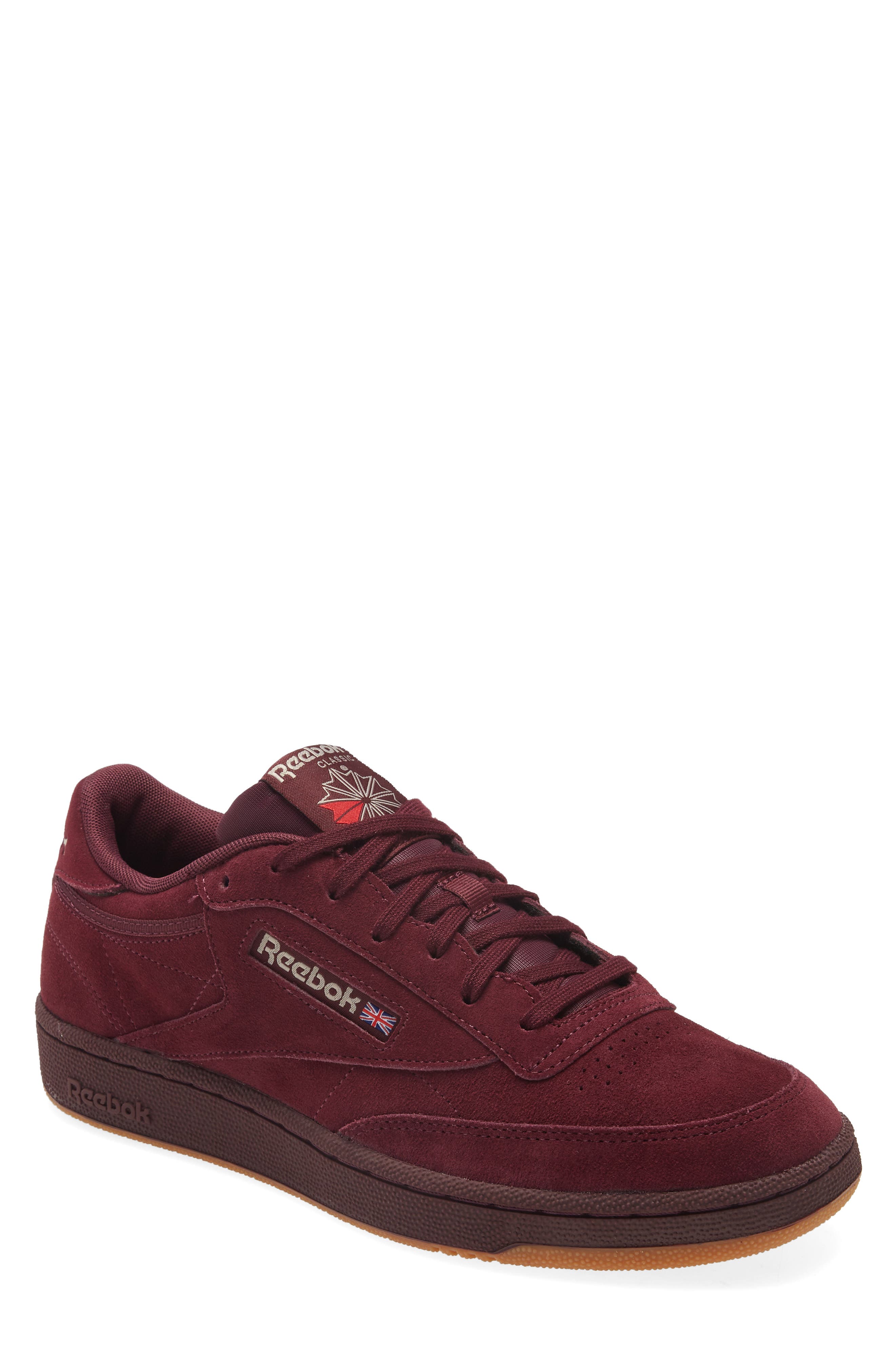 reebok club c 85 nordstrom