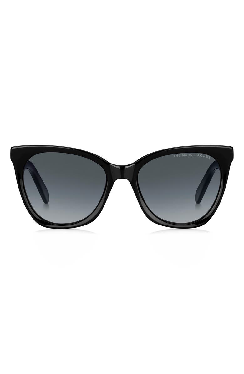 Marc Jacobs 54mm Cat Eye Sunglasses | Nordstrom