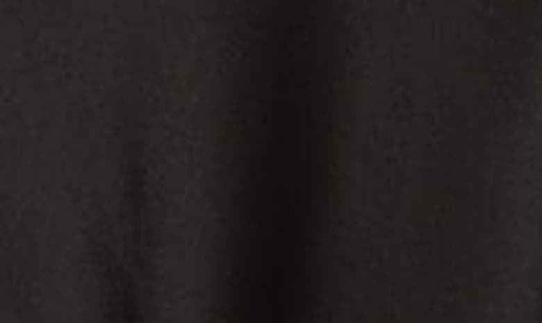 Shop L Agence L'agence Rose Silk Faux Wrap Slipdress In Black