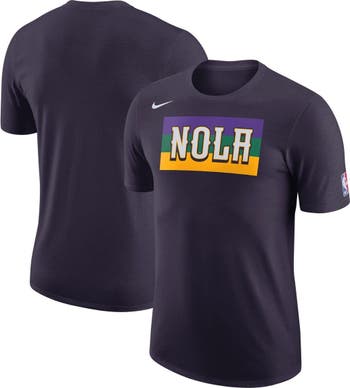 Nike Men's Nike Purple New Orleans Pelicans 2022/23 City Edition