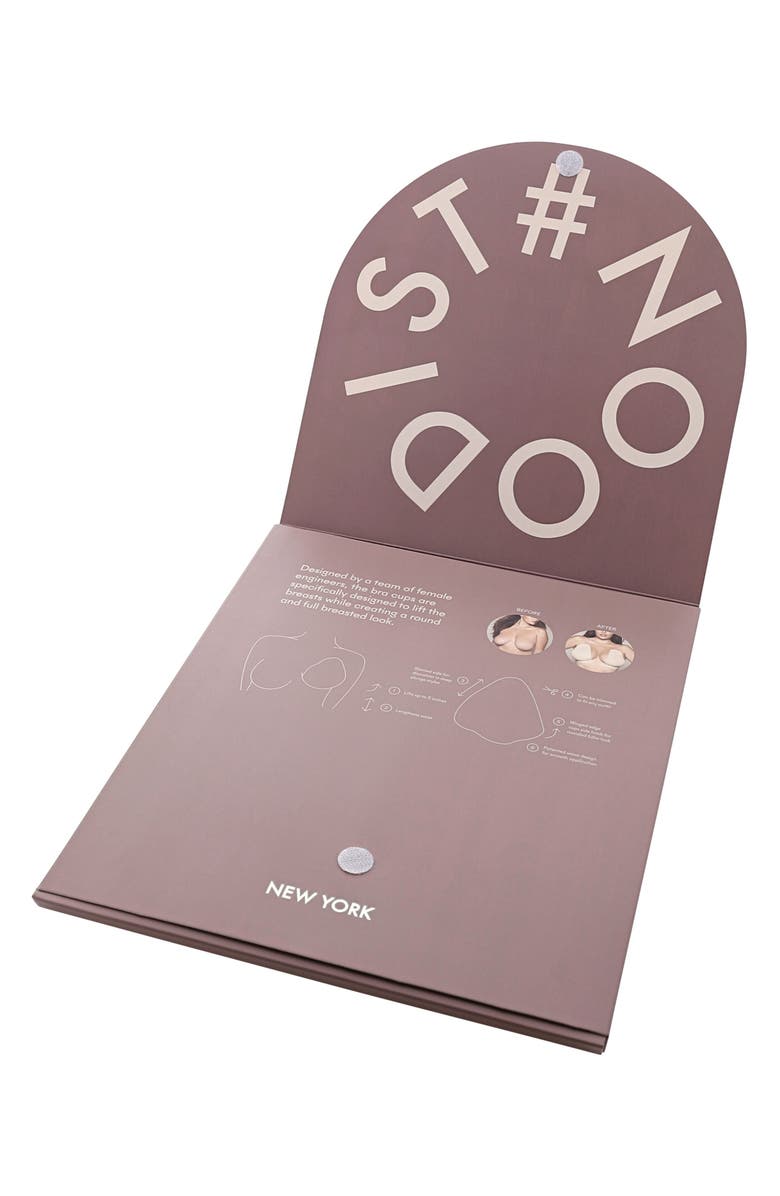 NOOD 4Pack Waterproof Adhesive Bras Nordstrom
