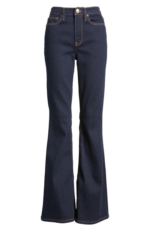 Frame Le High Flare Jeans In Stargirl