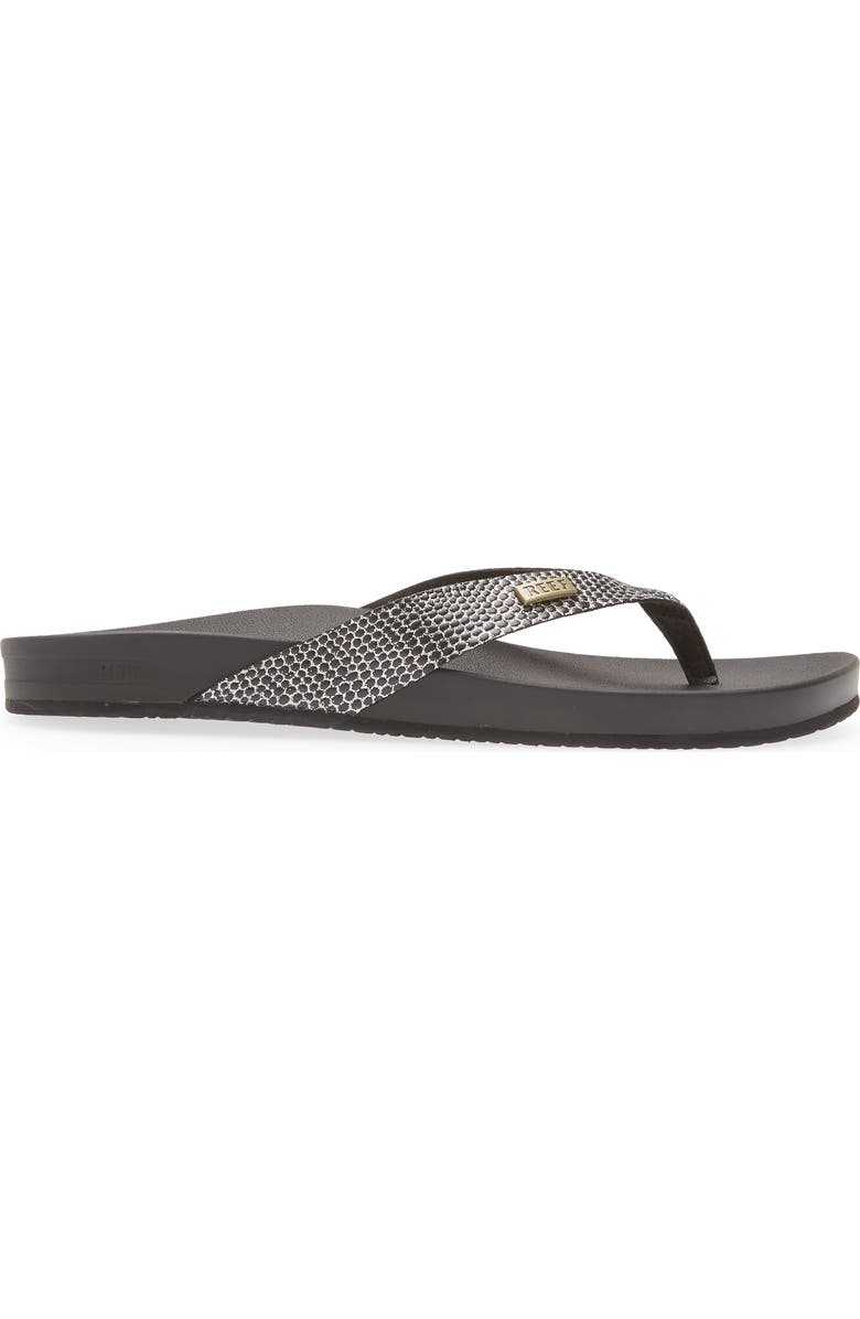 Reef Cushion Bounce Court Flip Flop (Women) Nordstrom Reef Cushion Bounce Court Flip Flop (Women) Nordstrom