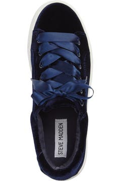 Steve Madden Bertie-V Platform Sneaker (Women) | Nordstrom