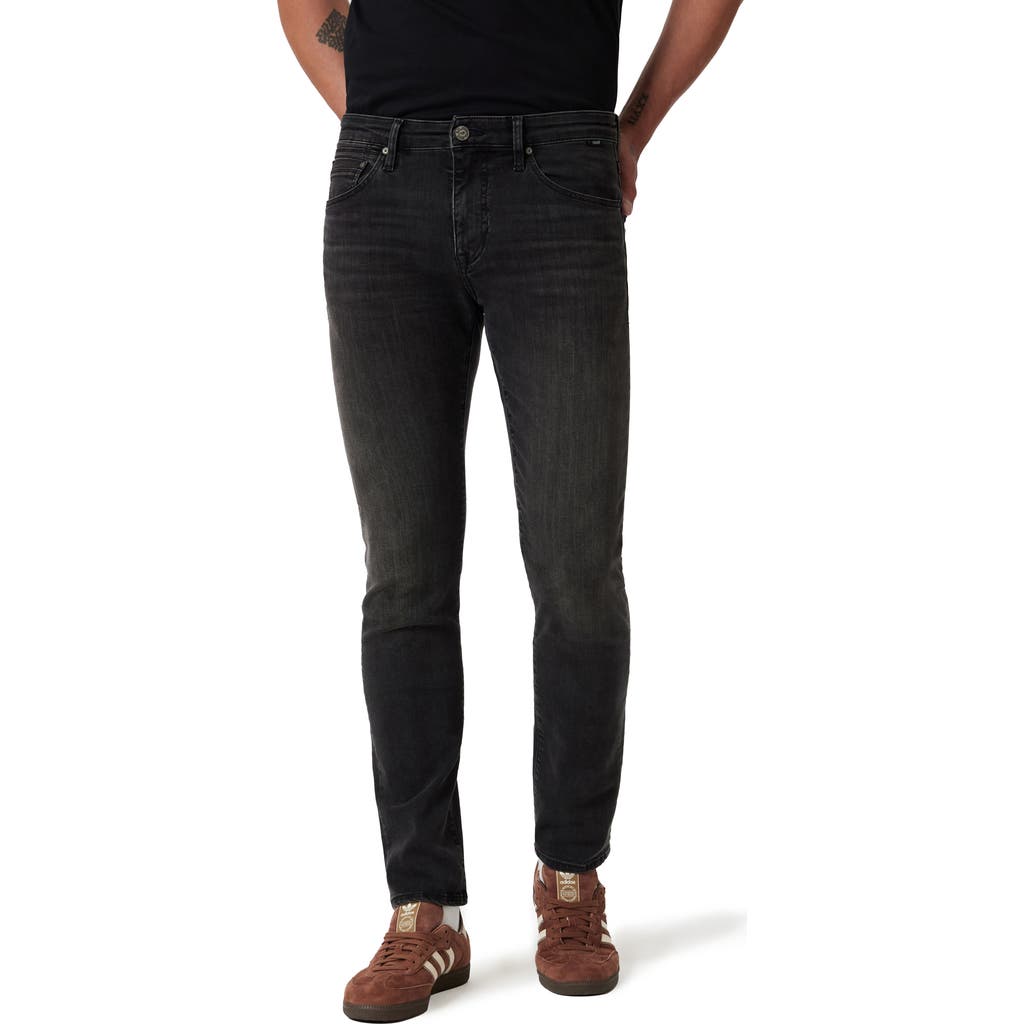 Mavi Jeans Jake Slim Fit Jeans In Smoke Austin
