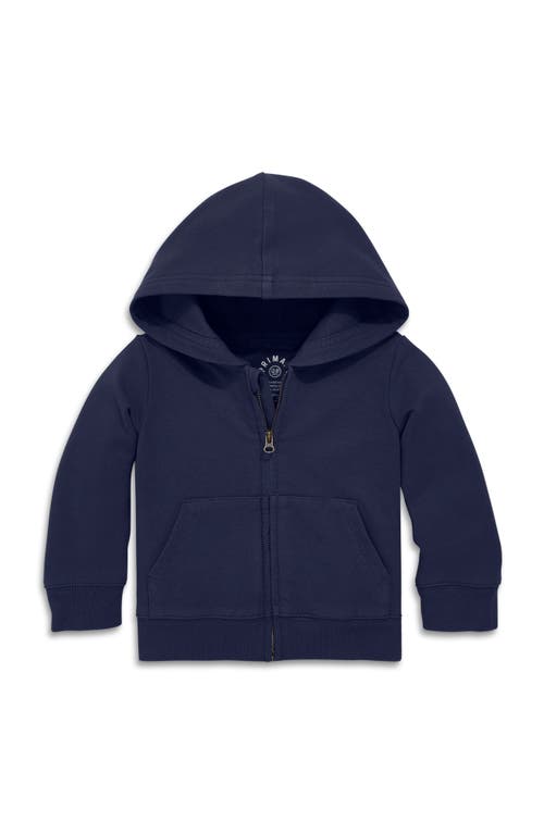Primary The Baby Zip Hoodie In Navy