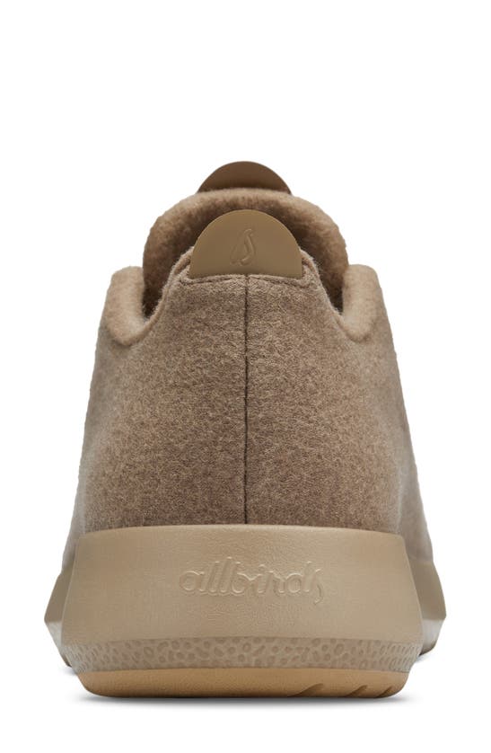 ALLBIRDS ALLBIRDS MIZZLES WOOL WATER REPELLENT RUNNING SNEAKER