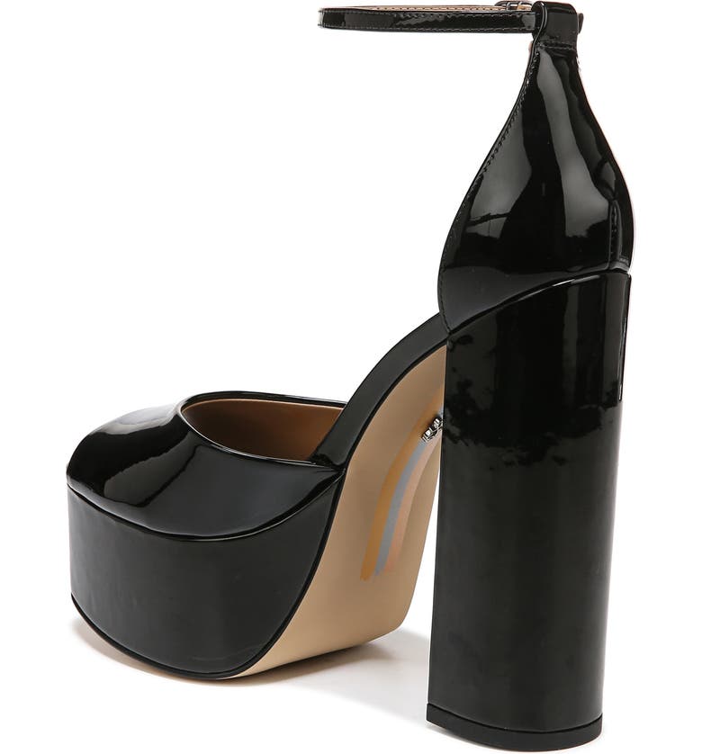 Sam Edelman Kori Ankle Strap Peep Toe Platform Sandal (Women) | Nordstrom