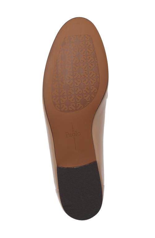 Linea Paolo Maura Loafer In Desert Sand