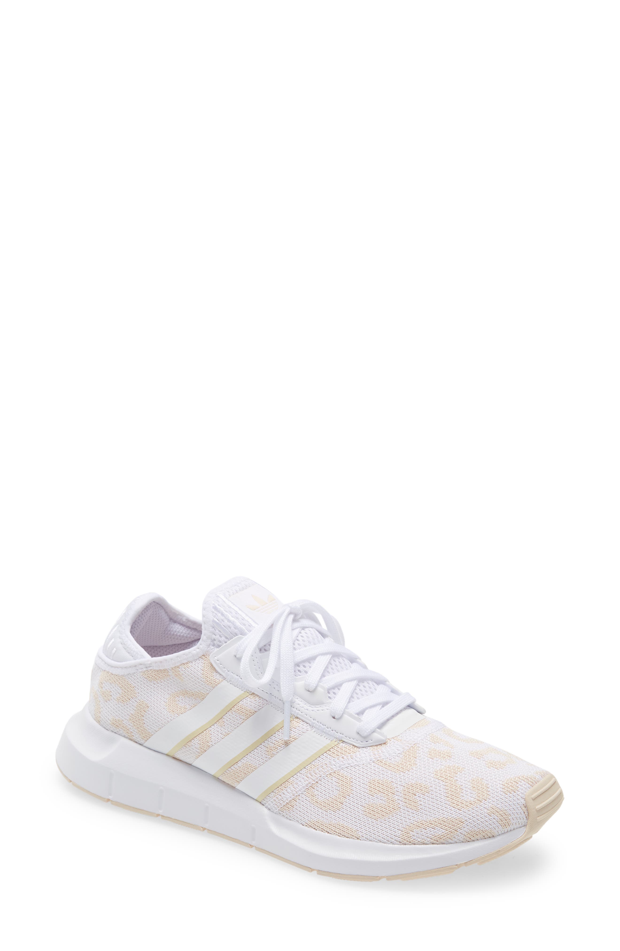 UPC 194811082918 product image for adidas Swift Run X Sneaker, Size 8 in Halo Ivory/White at Nordstrom | upcitemdb.com