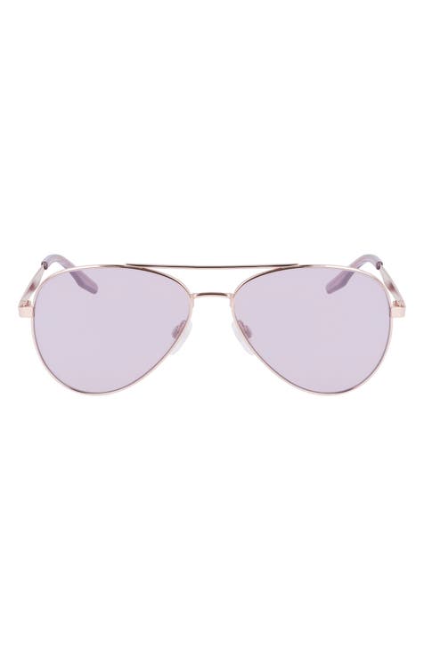 AWGSEE Polarized Aviator Sunglasses for Women Pink Mirror Driving Fishing  UV Protection Pilot Sunglasses Women Oculos Female Brand Designer Women's
