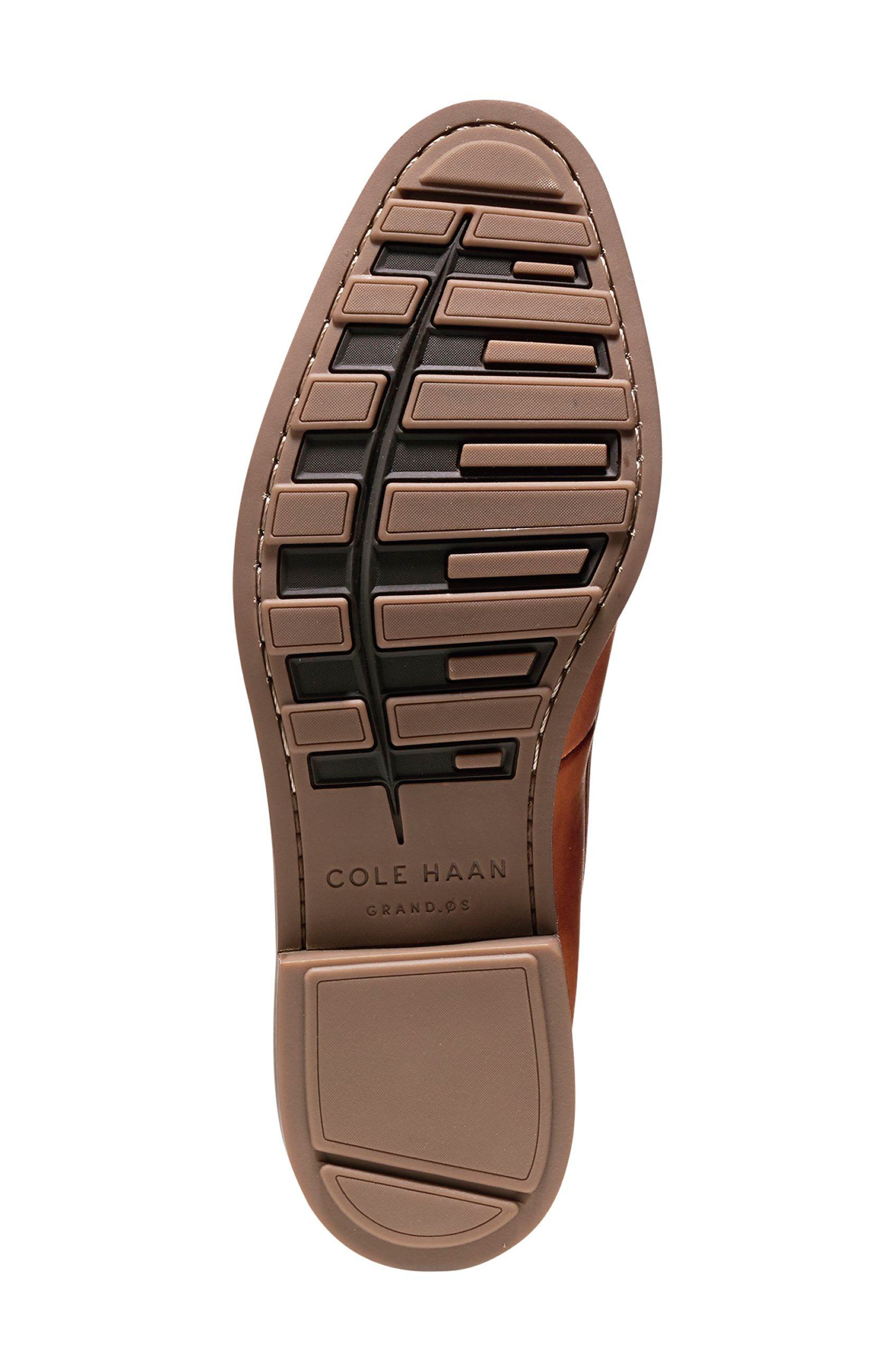 hamilton grand penny loafer
