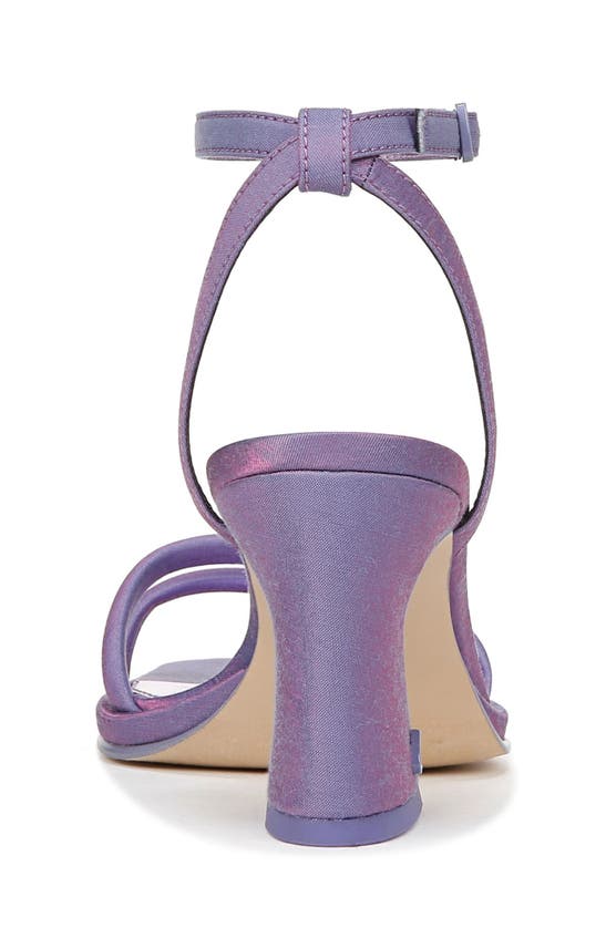 Shop Circus Ny By Sam Edelman Hartlie Ankle Strap Sandal In Purple Pixie