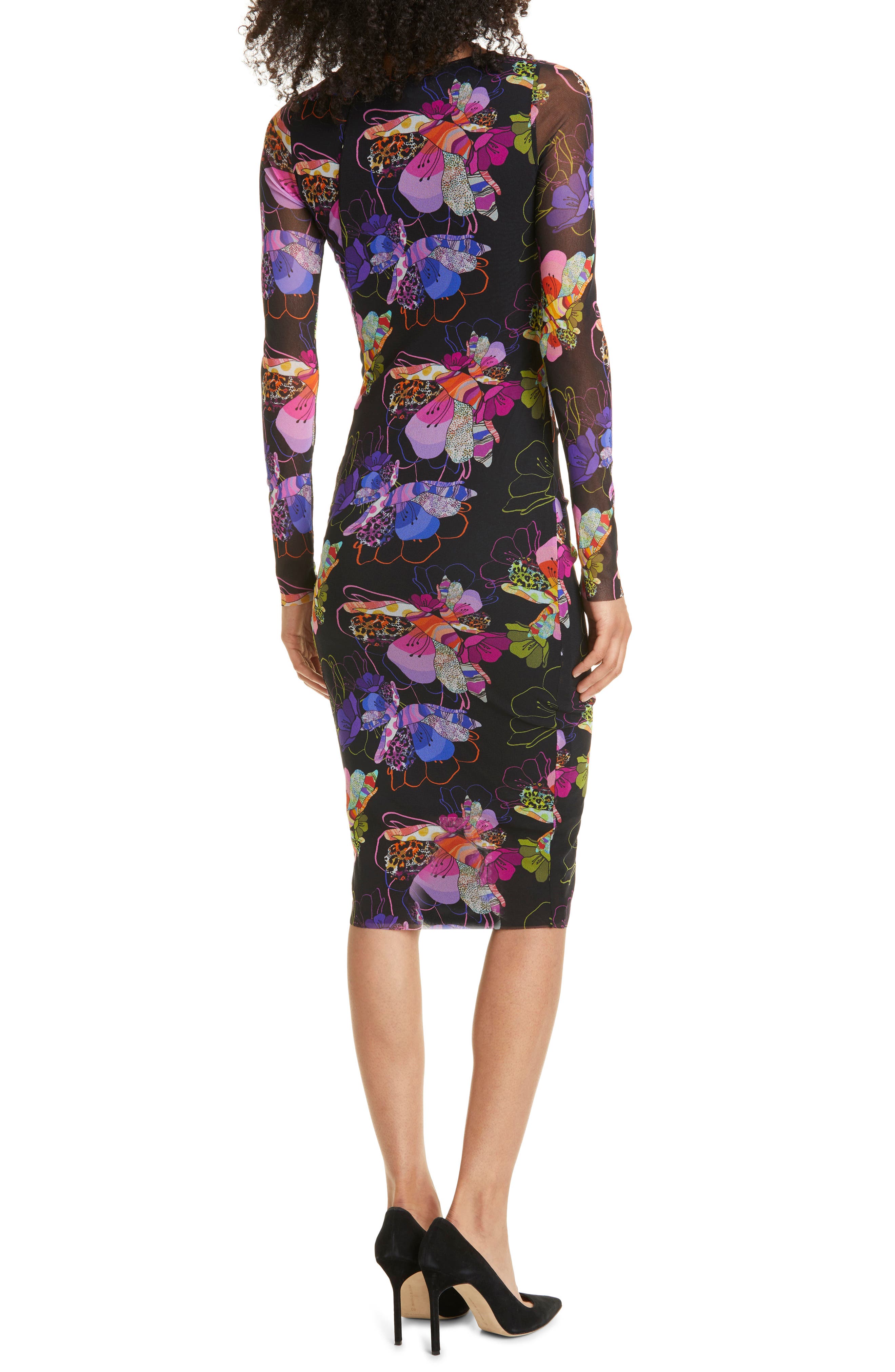 fuzzi dresses nordstrom