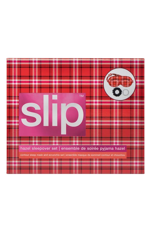 Slip Hazel Sleepover Set $75 Value In Hazel