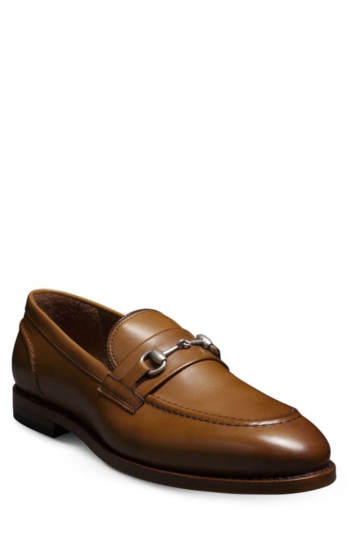 Allen Edmonds Randolph Bit Loafer Walnut at Nordstrom,