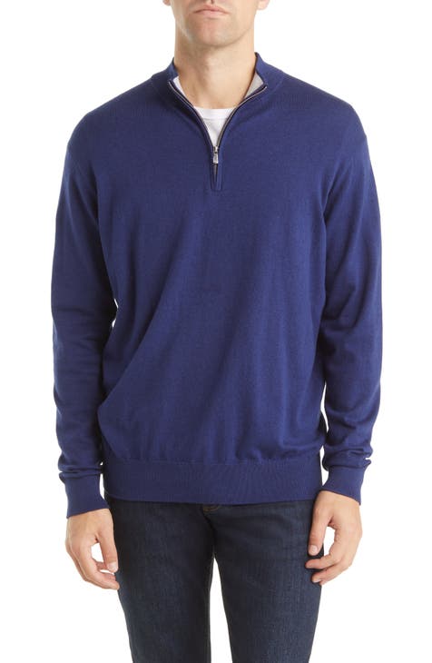 orkest vragen schroef Men's Blue Sweaters: Sale | Nordstrom